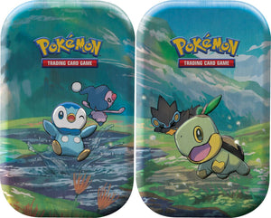 Pokemon - Sinnoh Sterne Mini Tins (nach Wahl) (DE)