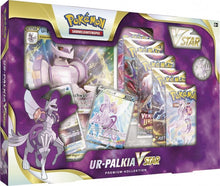 Lade das Bild in den Galerie-Viewer, Pokemon -  Ur-Palkia VStar Premium Kollektion (DE)
