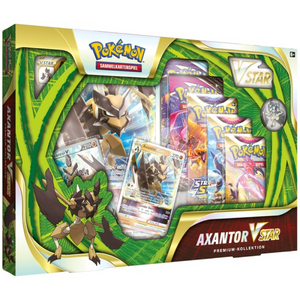 Pokemon - Premium Kollektion Axantor-VSTAR (DE)