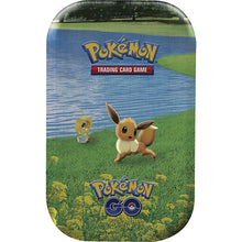 Load image into Gallery viewer, Pokemon - Pokemon Go Mini Tin nach Auswahl (DE)
