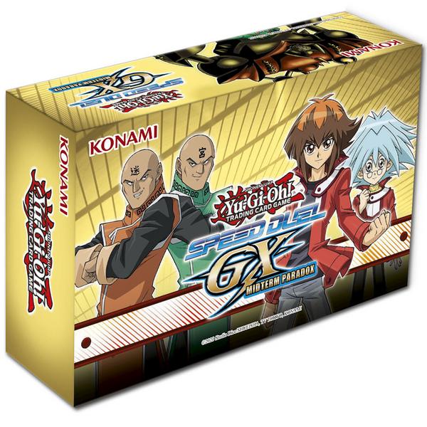 Yu-Gi-Oh - Speed Duel GX: Midterm Paradox Box (EN)