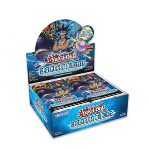 Yu-Gi-Oh - Legendary Duelist: Duels from the Deep (EN)