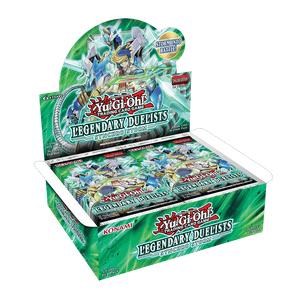 Yu-Gi-Oh Legendary Duelist - Synchro Storm Booster Display (EN)